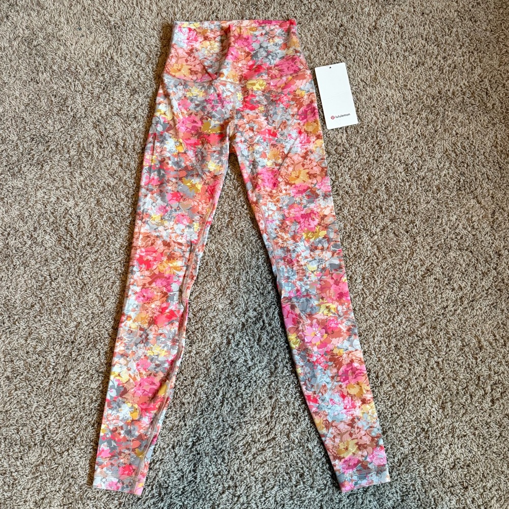 Lululemon align HR pant 28”
